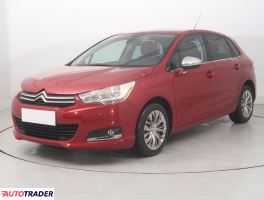 Citroen C4 2013 1.6 118 KM