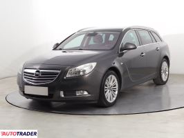 Opel Insignia 2013 2.0 158 KM