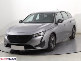 Peugeot 308 2021 1.5 128 KM