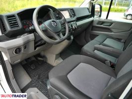 Volkswagen Crafter 2018 2.0 Volkswagen Crafter 2018 2.0