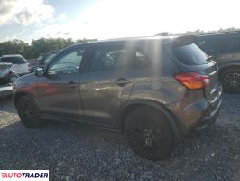 Mitsubishi Outlander 2018 2