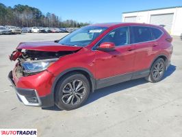 Honda CR-V - zobacz ofertę