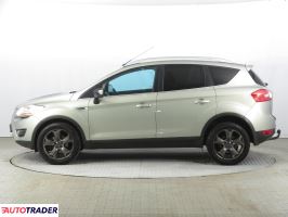 Ford Kuga 2008 2.0 134 KM Ford Kuga 2008 2.0 134 KM