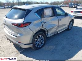 Mazda CX-5 2024 2 Mazda CX-5 2024 2