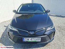Toyota Corolla 2022 1.8 98 KM