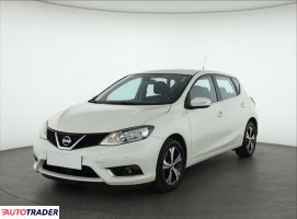 Nissan Pulsar 2015 1.2 113 KM