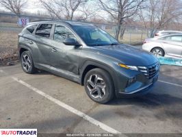 Hyundai Tucson 2022 1 Hyundai Tucson 2022 1