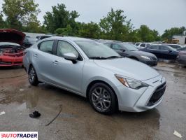 Toyota Yaris 2019 1