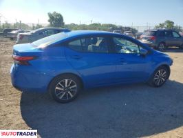 Nissan Versa 2021 1