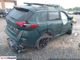 Nissan Rogue 2026 1