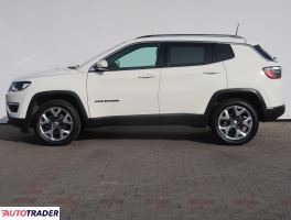 Jeep Compass 2019 1.4 167 KM