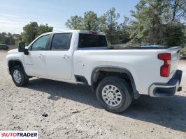 Chevrolet Silverado 2020 6
