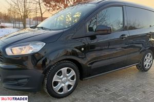 Ford Courier 2018 1.0