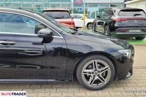 Mercedes CLA 2024 1.3 136 KM Mercedes CLA 2024 1.3 136 KM