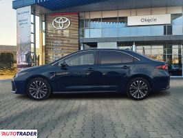 Toyota Corolla 2024 1.5 125 KM