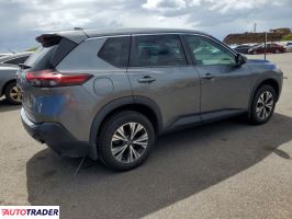 Nissan Rogue 2022 1