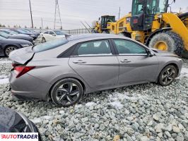 Hyundai Elantra 2023 2