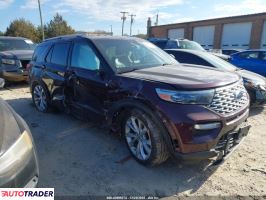 Ford Explorer - zobacz ofertę