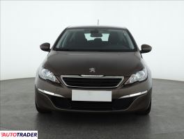 Peugeot 308 2014 1.6 123 KM