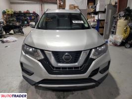 Nissan Rogue 2020 2