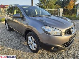 Nissan Qashqai 2013 2.0 141 KM