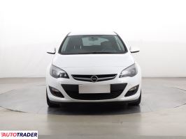 Opel Astra 2015 1.6 113 KM