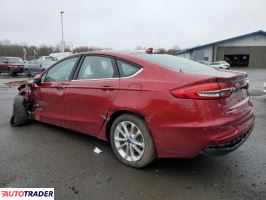 Ford Fusion 2019 2