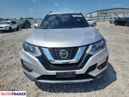 Nissan Rogue 2020 2
