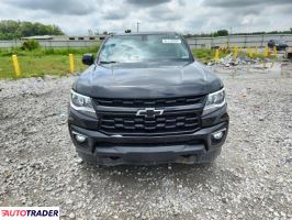 Chevrolet Colorado 2022 3 Chevrolet Colorado 2022 3