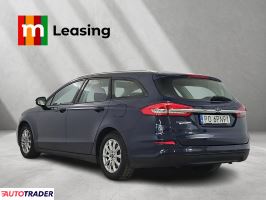 Ford Mondeo 2019 2.0 150 KM