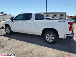 Chevrolet Silverado 2020 5 Chevrolet Silverado 2020 5