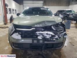 Kia Sportage 2024 1