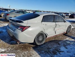 Hyundai Elantra 2023 2