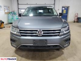 Volkswagen Tiguan 2019 2 Volkswagen Tiguan 2019 2