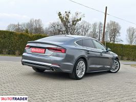 Audi A5 2019 2.0 150 KM