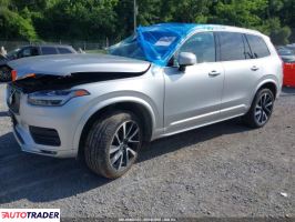 Volvo XC90 2020 2 Volvo XC90 2020 2