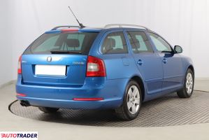 Skoda Octavia 2012 2.0 197 KM