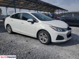 Chevrolet Cruze 2019 1 Chevrolet Cruze 2019 1