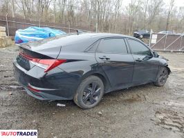 Hyundai Elantra 2022 2