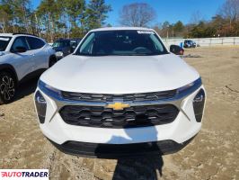 Chevrolet Trax 2025 1