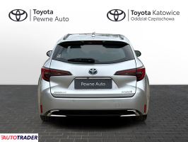 Toyota Corolla 2023 2.0 196 KM