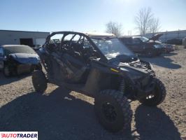 Polaris Ranger RZR 2022