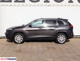 Jeep Cherokee 2014 2.0 167 KM