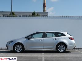 Toyota Corolla 2019 1.2 113 KM Toyota Corolla 2019 1.2 113 KM
