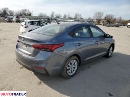Hyundai Accent 2020 1 Hyundai Accent 2020 1