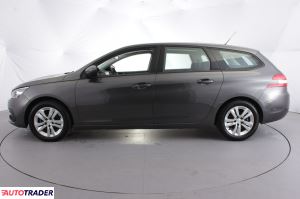 Peugeot 308 2018 1.5 130 KM Peugeot 308 2018 1.5 130 KM