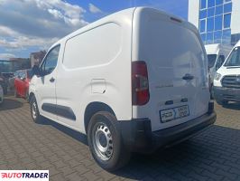 Peugeot Partner 2020 1.5 Peugeot Partner 2020 1.5
