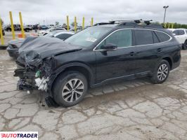 Subaru Outback 2021 2