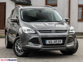 Ford Kuga 2014 1.6 150 KM