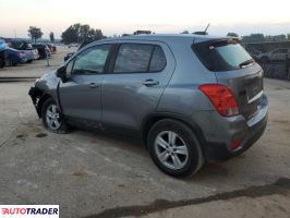 Chevrolet Trax 2020 1